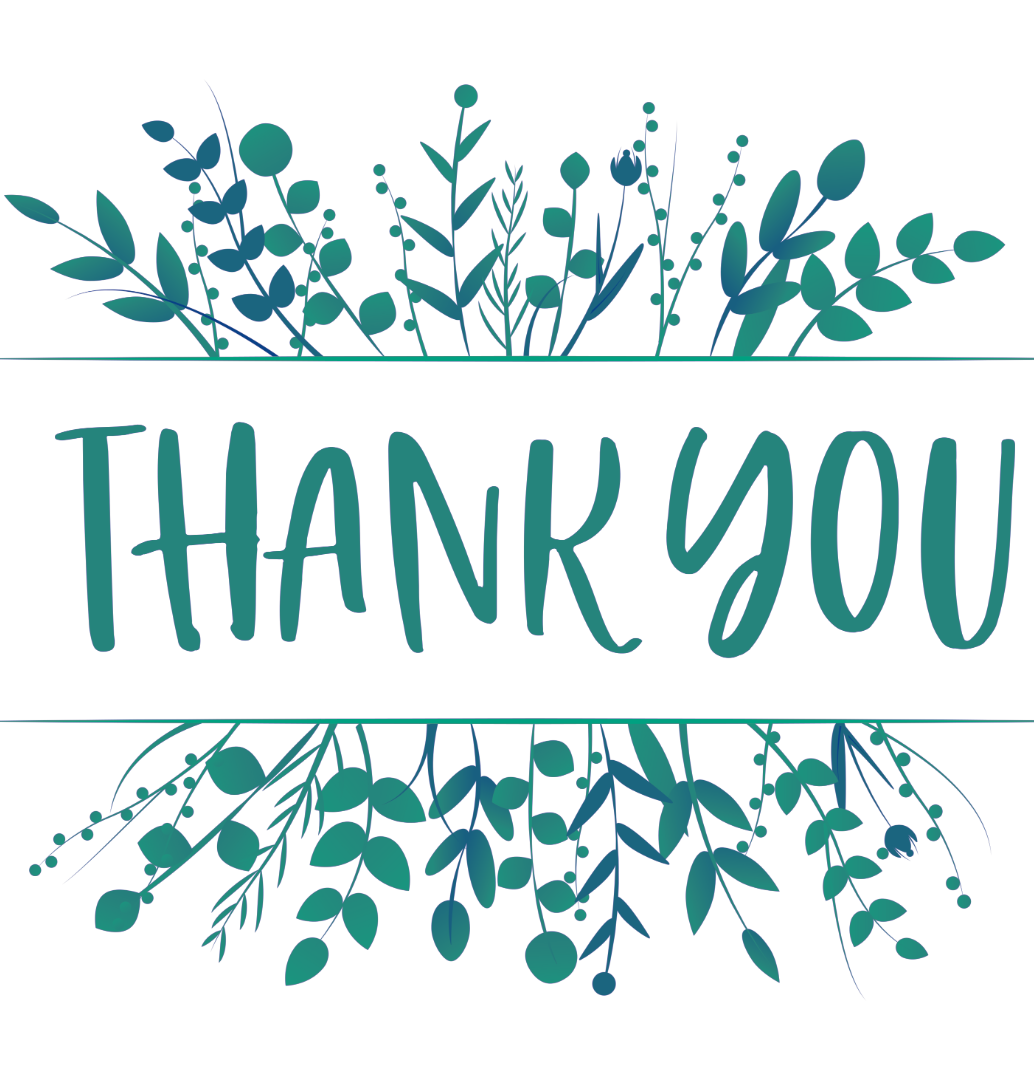 thank you