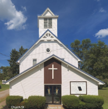 Farmersville Baptist Church