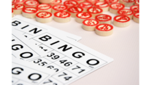 Bingo board