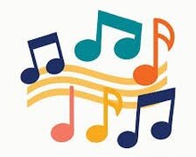 music notes