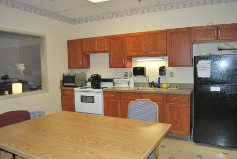 Pines Machias Occupational Therapy area