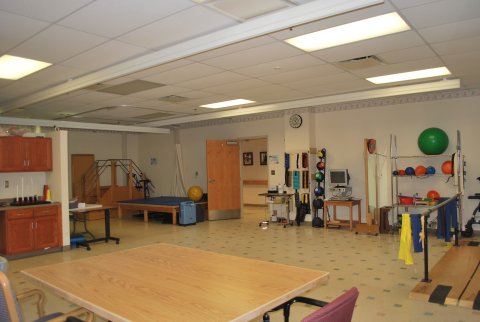 Pines Machias Therapy Room