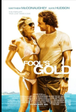Cover to the movie Fool's Gold
