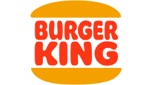 Burger King sign