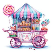 Candy Cart