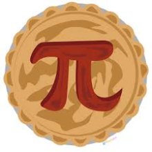 pie with a pi sign